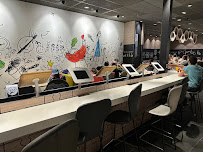 Atmosphère du Restauration rapide McDonald's Vélizy 2 à Vélizy-Villacoublay - n°19