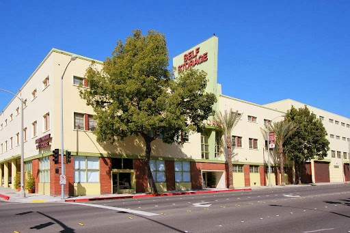 Self-Storage Facility «Arroyo Parkway Self Storage», reviews and photos, 411 S Arroyo Pkwy, Pasadena, CA 91105, USA