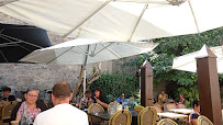 Atmosphère du Restaurant Le Jardin De La Tour du Plô à Carcassonne - n°13