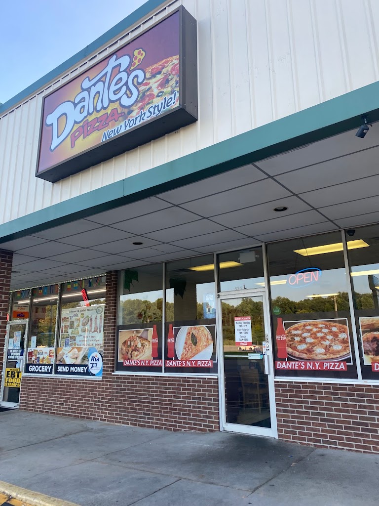 Dante's N.Y. Style Pizza 30047