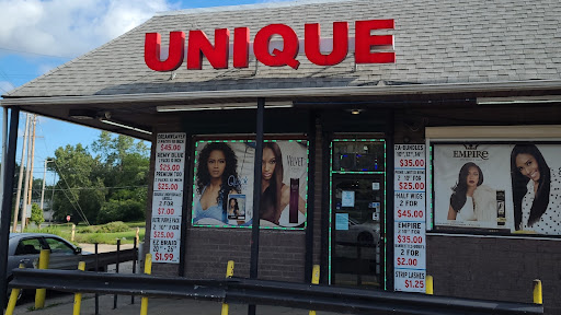 Unique beauty supply, 7511 Kinsman Rd, Cleveland, OH 44104, USA, 