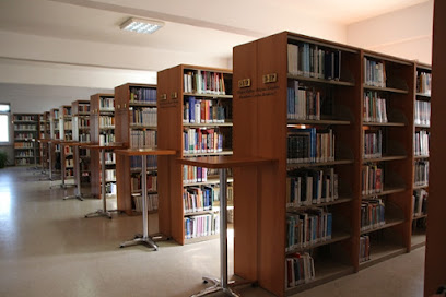 Kilis 7 Aralık Üniversitesi Merkez Kütüphanesi