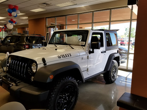 Car Dealer «The Faricy Boys», reviews and photos, 4950 New Car Dr, Colorado Springs, CO 80923, USA