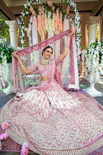 Fashion Designer «VAMA Designs Indian Bridal Fashion Couture», reviews and photos, 2339 Quail Bluff Pl, San Jose, CA 95121, USA