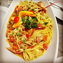 Spaghetti du Restaurant français L'acciaro plage à Porto-Vecchio - n°2