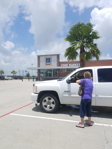 Supermarket «ALDI», reviews and photos, 222 FM518, Kemah, TX 77565, USA