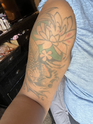 Explore burn the boats tattoo ideas, creative tattoo ideas in Louisville, available at Hornets Nest Elite Art Studio