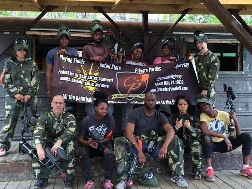 Paintball Center «Crusader Paintball», reviews and photos, Lincoln Hwy, Fairless Hills, PA 19030, USA