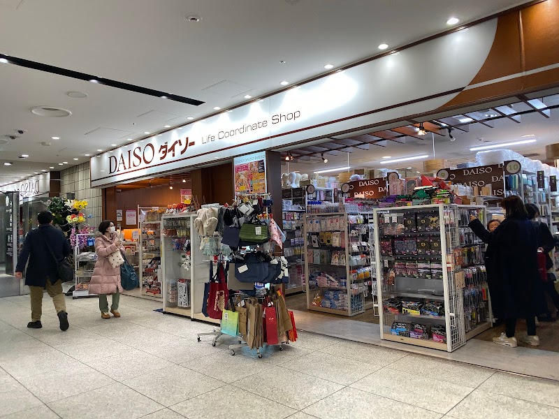 専門店街アルパ