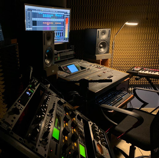 Pachacamac Music Studio