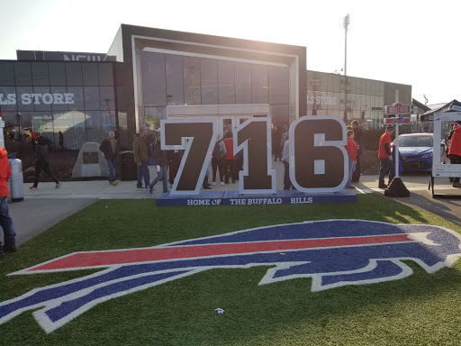 Sportswear Store «The Bills Store», reviews and photos, 1 Bills Dr, Orchard Park, NY 14127, USA