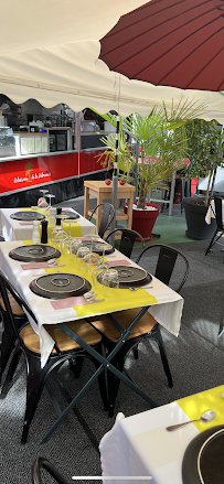 Atmosphère du Restaurant italien Casa Di Famiglia à Sartrouville - n°4