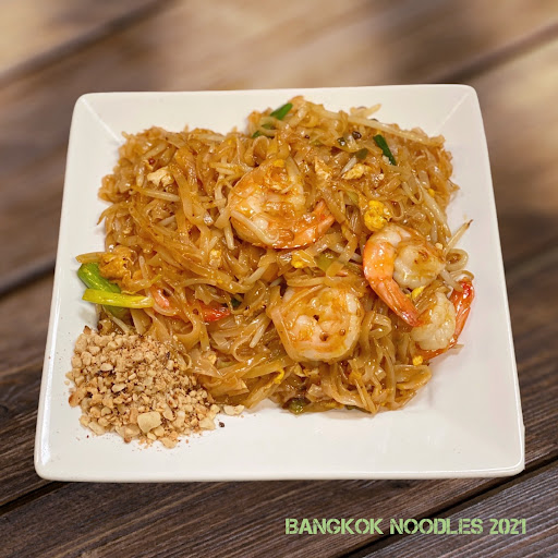 Bangkok noodles image