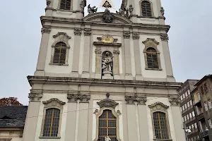Felsővízivárosi Szent Anna templom image
