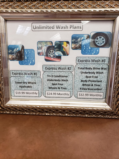 Car Wash «Colonial Car Wash Champions», reviews and photos, 6880 Louetta Rd, Spring, TX 77379, USA