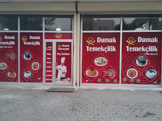 Damak Yemekçilik