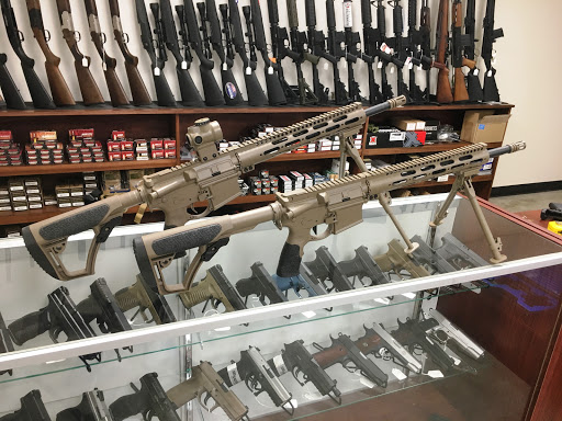 Gun Shop «Red Ryder Armory Gun Shop», reviews and photos, 6690 Columbia Park Dr #2, Jacksonville, FL 32258, USA