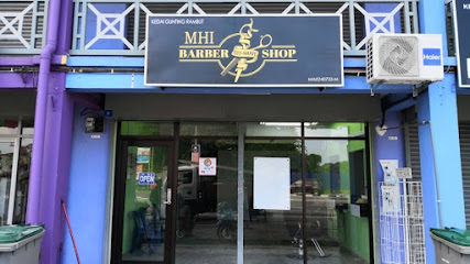 MHI Barbershop (Hassan) bemban jasin