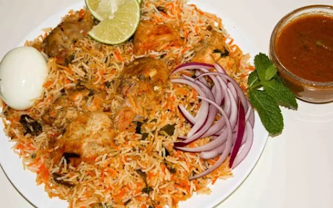 Biryani house image