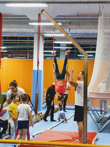 European Gymnastic Center - Dynamo