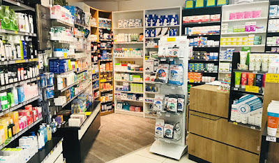 Pharmacie des Plantes à Nantes
