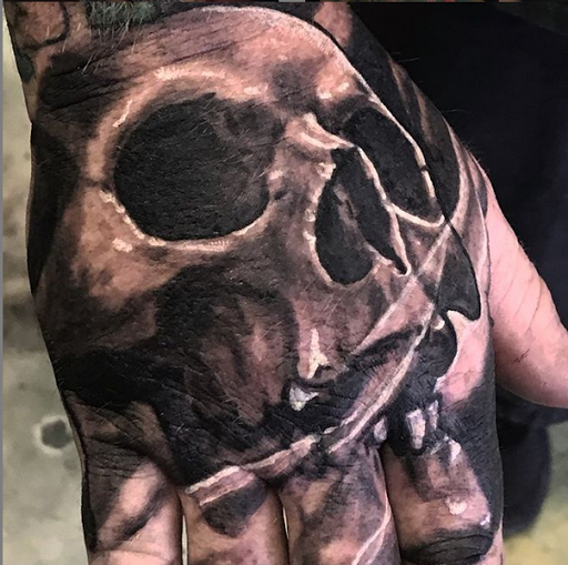 Explore boating tattoo ideas, creative tattoo ideas in Granbury, available at Coven Crafted Ink - Tattoo Shop