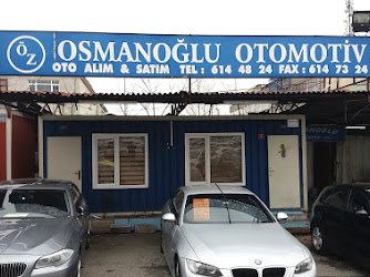ÖZOSMANOĞLU OTOMOTİV