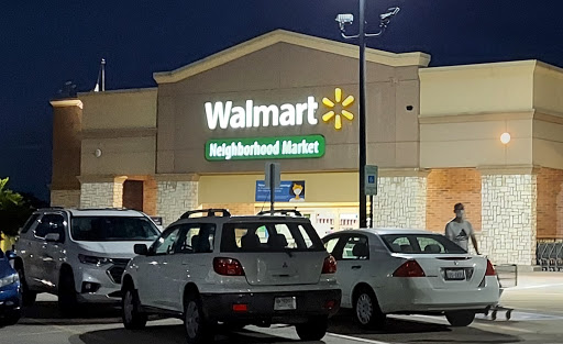 Supermarket «Walmart Neighborhood Market», reviews and photos, 8040 Independence Pkwy, Plano, TX 75025, USA