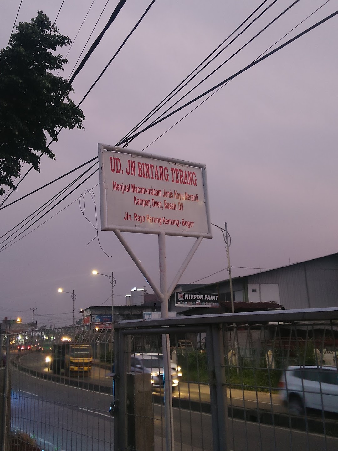 JN. Bintang Terang