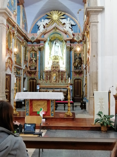 Avaliações doIgreja de Nossa Senhora do Rosário em Barreiro - Igreja