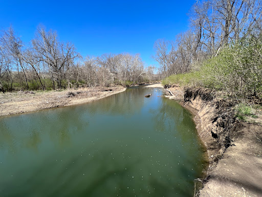 Blue River Parkway Trailhead in Minor Park