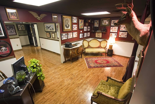 Tattoo Shop «Hole In The Sky Tattoo Parlor», reviews and photos, 271 Overmount Ave, Woodland Park, NJ 07424, USA