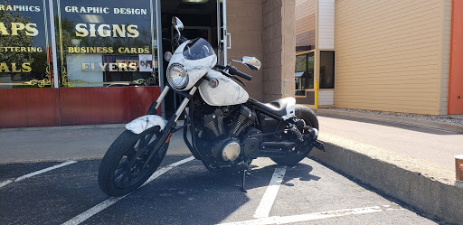 Sign Shop «Wraps -n- Signs», reviews and photos, 7441 S Westnedge Ave #500, Portage, MI 49002, USA