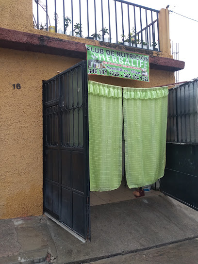 Club de nutrición Herbalife - Mariano de Abasolo #16, Centro, 47200 Teocaltiche, Jal., Mexico