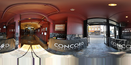 Live Music Venue «Concord Music Hall», reviews and photos, 2047 N Milwaukee Ave, Chicago, IL 60647, USA