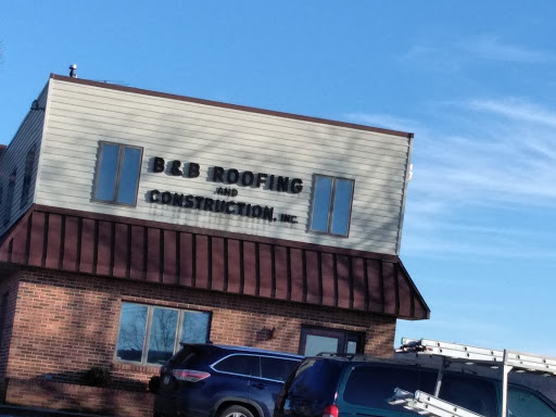 B & B Roofing & Construction in Fayetteville, Pennsylvania