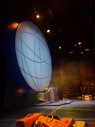 Performing Arts Theater «Indiana Repertory Theatre», reviews and photos, 140 W Washington St, Indianapolis, IN 46204, USA