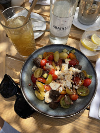 Plats et boissons du Restaurant grec Kalamata Beach - Saint tropez à Ramatuelle - n°14