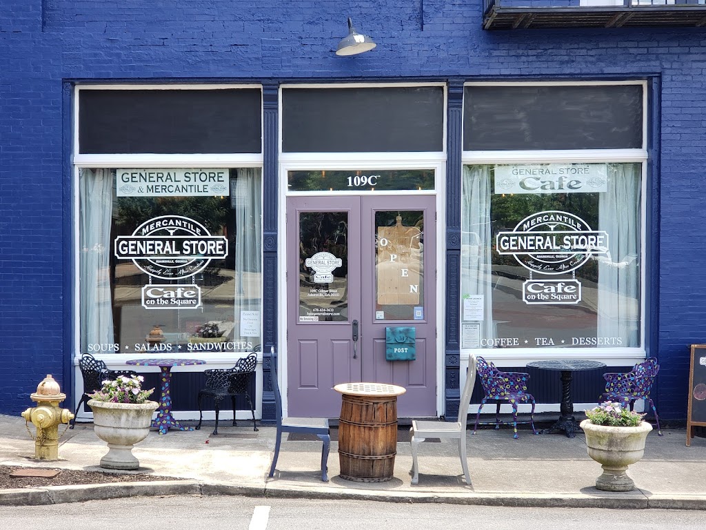 General Store & Mercantile Cafe 30103