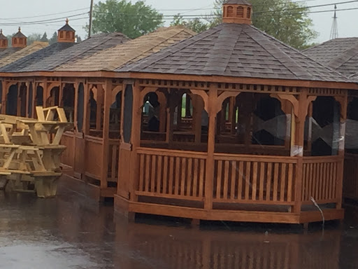 Shed Builder «North Country Storage Barns», reviews and photos, 32260 US-11, Philadelphia, NY 13673, USA