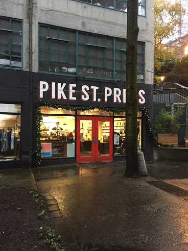 Invitation Printing Service «Pike Street Press - Letterpress Wedding Invitations & Stationery Store», reviews and photos, 90 Kirkland Ave, Kirkland, WA 98033, USA