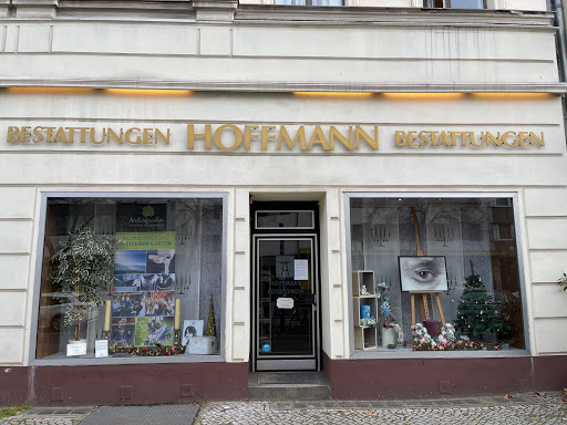 Hoffmann Bestattungen Berlin Mitte und Spandau