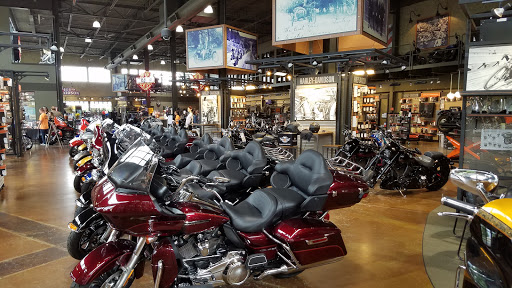 Harley-Davidson Dealer «Wolverine Harley-Davidson», reviews and photos, 44660 N Gratiot Ave, Charter Twp of Clinton, MI 48036, USA