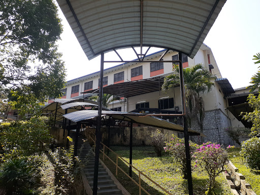 Tuanku Bahiyah Residential College (2ND College)