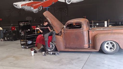 Auto Repair Shop «Trend Auto Repair», reviews and photos, 8550 N 91st Ave #84, Peoria, AZ 85345, USA