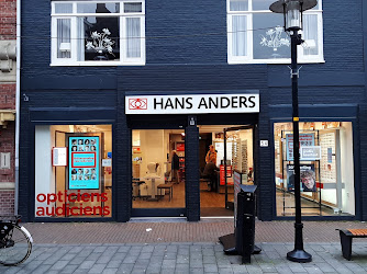 Hans Anders Opticien Lisse