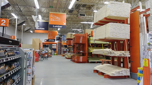 Home Improvement Store «The Home Depot», reviews and photos, 10301 Martin Luther King Jr Hwy, Lanham, MD 20706, USA