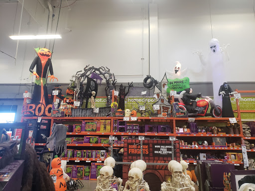 Home Improvement Store «The Home Depot», reviews and photos, 680 Kifer Rd, Sunnyvale, CA 94086, USA