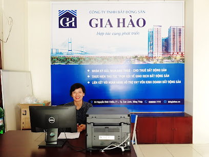 Công ty TNHH Bất Động Sản Gia Hào