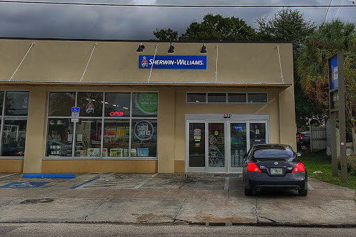 Sherwin-Williams Paint Store, 508 S Howard Ave, Tampa, FL 33606, USA, 